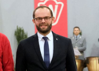 Dr. Felix Austermann neuer Leiter des NRW-Landgestütes Warendorf