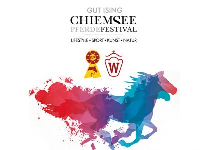 Externe Fohlen-Auktionen "Gut Ising - Chiemsee Pferdefestival"