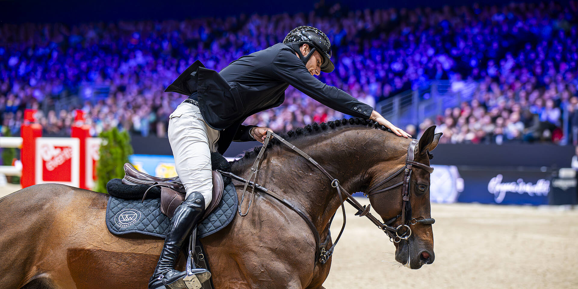 Longines FEI Jumping World Cup™ 2024/25 - Lyon (FRA)