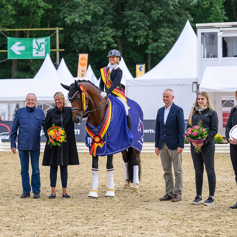 Bundeschampion Benntheim